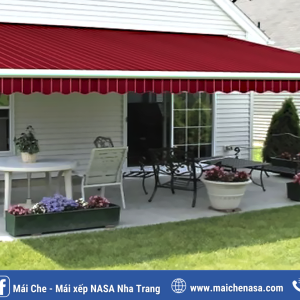 Mái Hiên Di Động Tự Động AS 010