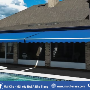 Mái Hiên Di Động Tự Động AS 010