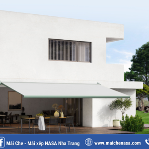 Mái Hiên Di Động Tự Động Fullbox AS-020