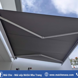 Mái Hiên Di Động Tự Động Fullbox AS-020