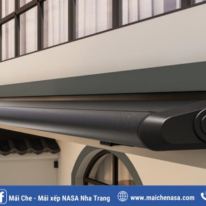 Mái Hiên Di Động Tự Động Fullbox AS-020
