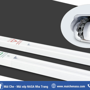 Mái Hiên Di Động Tự Động Fullbox AS-020