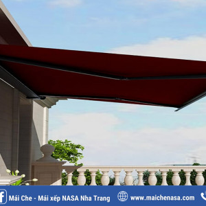 Mái Hiên Di Động Tự Động Fullbox AS-020
