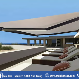 Mái Hiên Di Động Tự Động Fullbox AS-020