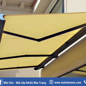 Mái Hiên Di Động Tự Động Fullbox AS-020