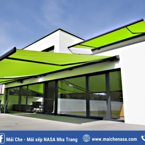 Mái Hiên Di Động Tự Động Fullbox AS-020