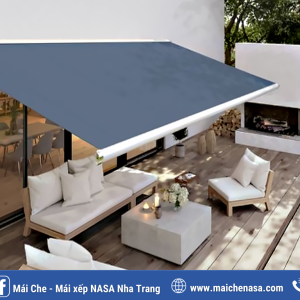 Mái Hiên Di Động Tự Động Fullbox AS-020