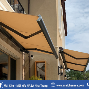 Mái Hiên Di Động Tự Động Fullbox AS-020
