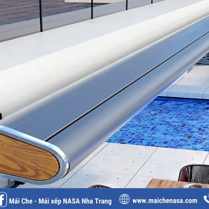 Mái Hiên Di Động Tự Động Fullbox AS-020