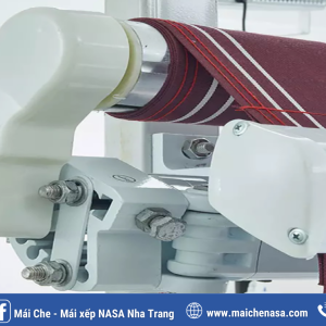 Mái Hiên Di Động Tự Động AS 010