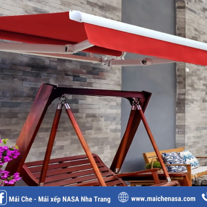 Mái Hiên Di Động Tự Động AS 010