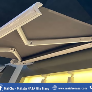 Mái Hiên Di Động Tự Động Fullbox AS-020