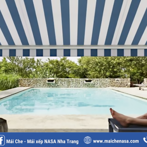 Mái Hiên Di Động Tự Động AS 010