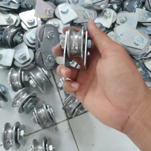 Ròng rọc mái xếp 5 phân