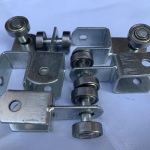 Bi Treo (Bạc Đạn) Mái Xếp Lượn Sóng