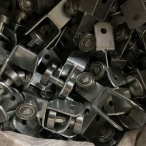 Bi Treo (Bạc Đạn) Mái Xếp Lượn Sóng