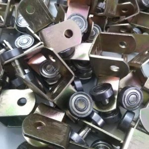 Bi Treo (Bạc Đạn) Mái Xếp Lượn Sóng