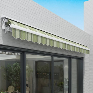 Mái Hiên Di Động Tự Động AS-010