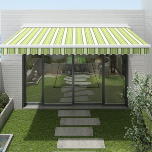 Mái Hiên Di Động Tự Động AS-010