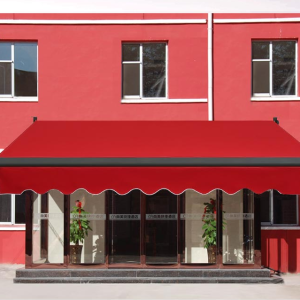 Mái Hiên Di Động Tự Động AS-010