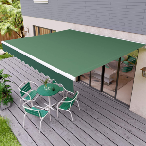 Mái Hiên Di Động Tự Động AS-010