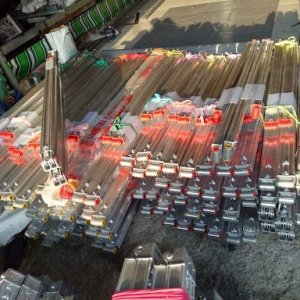 Tay Đỡ - Tay Nhôm 3 Tất