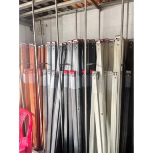 Tay Đỡ - Tay Sắt Sơn Tĩnh Điện (Đen/Da Cóc)